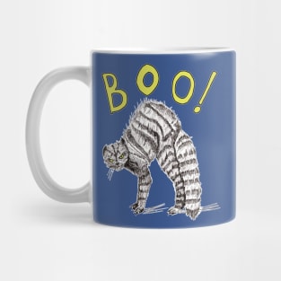 Boo Scurry Mug